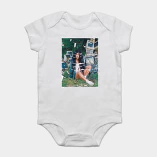 SZA (CTRL) Baby Bodysuit